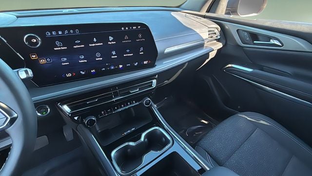 2026 Chevrolet Traverse LT 1LT