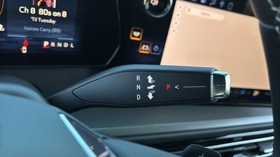 2026 Chevrolet Traverse LT 1LT