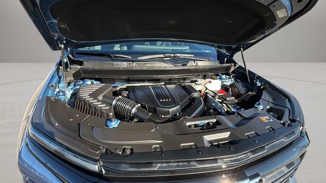 2026 Chevrolet Traverse LT 1LT