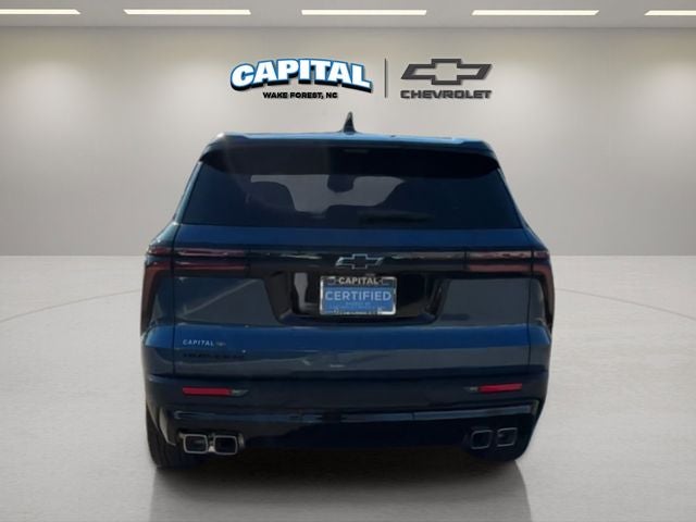 2026 Chevrolet Traverse LT 1LT