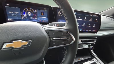 2026 Chevrolet Traverse LT 1LT