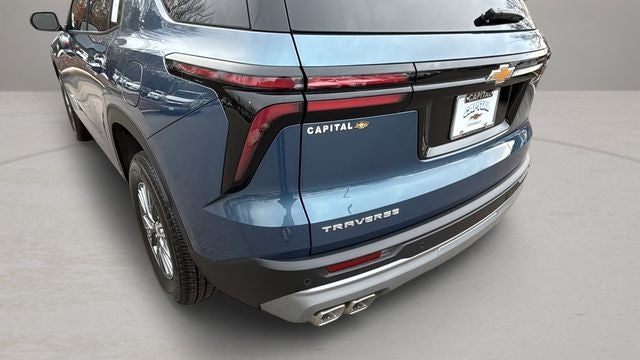 2026 Chevrolet Traverse LT 1LT