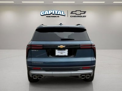 2026 Chevrolet Traverse LT 1LT