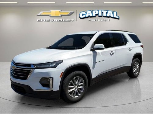 2023 Chevrolet Traverse LT 1LT