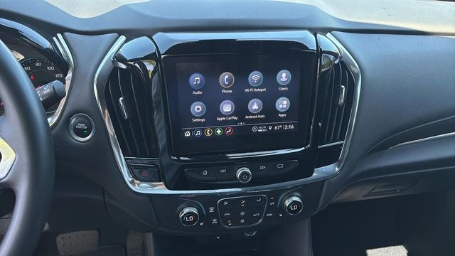 2023 Chevrolet Traverse LT 1LT