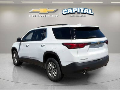 2023 Chevrolet Traverse LT 1LT