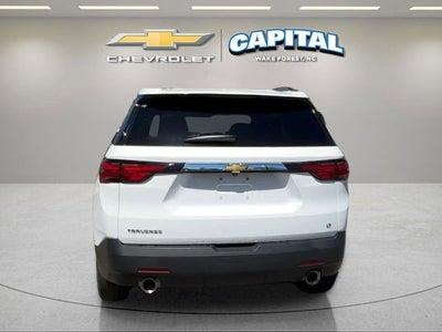 2023 Chevrolet Traverse LT 1LT
