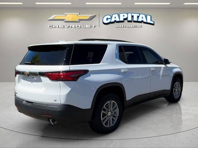 2023 Chevrolet Traverse LT 1LT