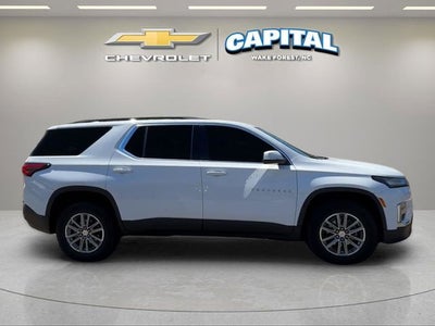 2023 Chevrolet Traverse LT 1LT