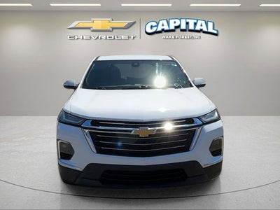 2023 Chevrolet Traverse LT 1LT