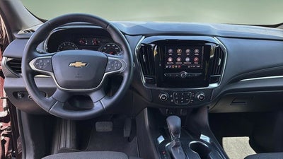 2023 Chevrolet Traverse LT 1LT