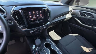 2023 Chevrolet Traverse LT 1LT
