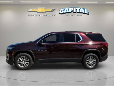 2023 Chevrolet Traverse LT 1LT