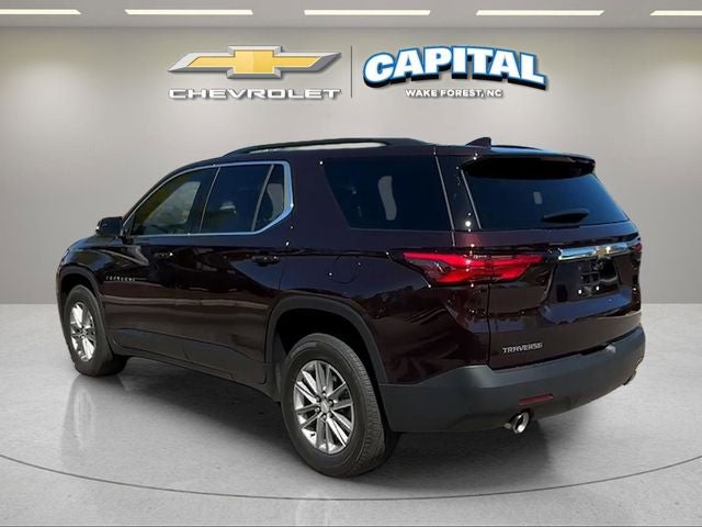 2023 Chevrolet Traverse LT 1LT