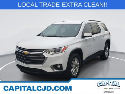 2021 Chevrolet Traverse LT 1LT