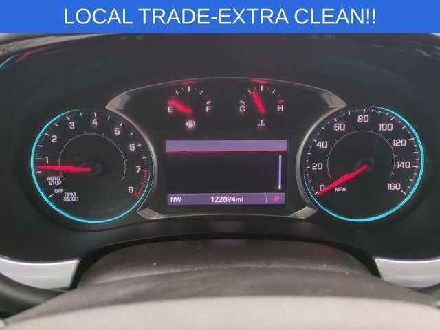 2021 Chevrolet Traverse LT 1LT