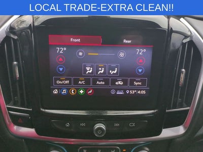 2021 Chevrolet Traverse LT 1LT