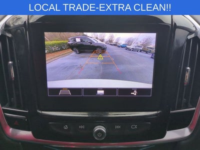 2021 Chevrolet Traverse LT 1LT