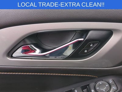 2021 Chevrolet Traverse LT 1LT