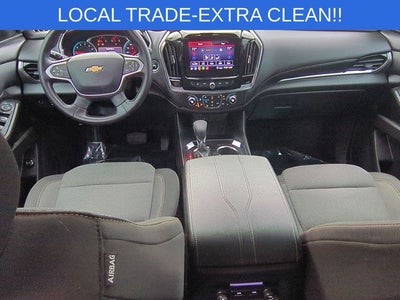 2021 Chevrolet Traverse LT 1LT