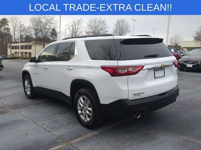 2021 Chevrolet Traverse LT 1LT