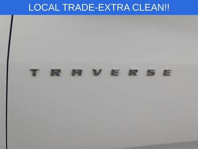 2021 Chevrolet Traverse LT 1LT