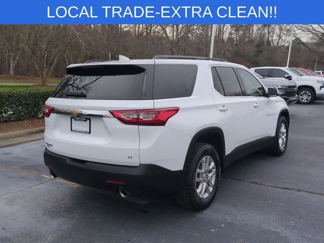 2021 Chevrolet Traverse LT 1LT