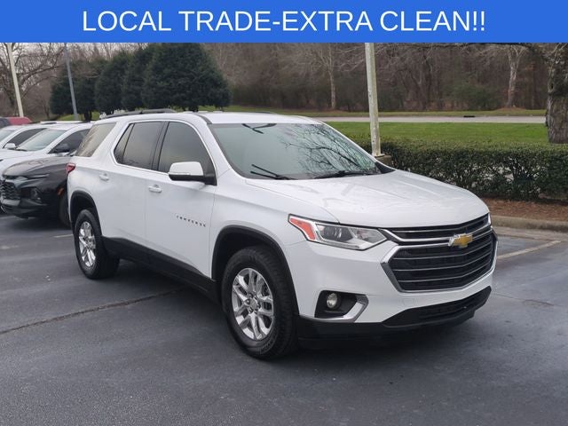 2021 Chevrolet Traverse LT 1LT