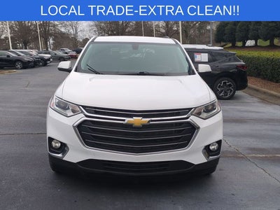 2021 Chevrolet Traverse LT 1LT