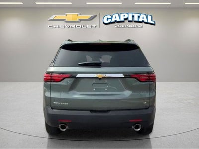 2023 Chevrolet Traverse LT 1LT