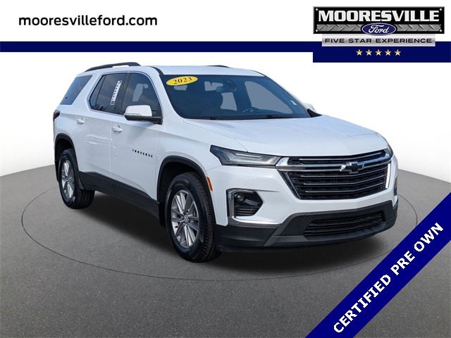 2023 Chevrolet Traverse LT 1LT