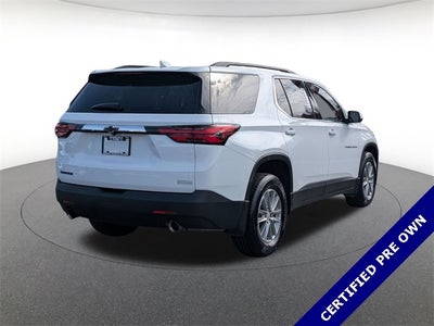 2023 Chevrolet Traverse LT 1LT