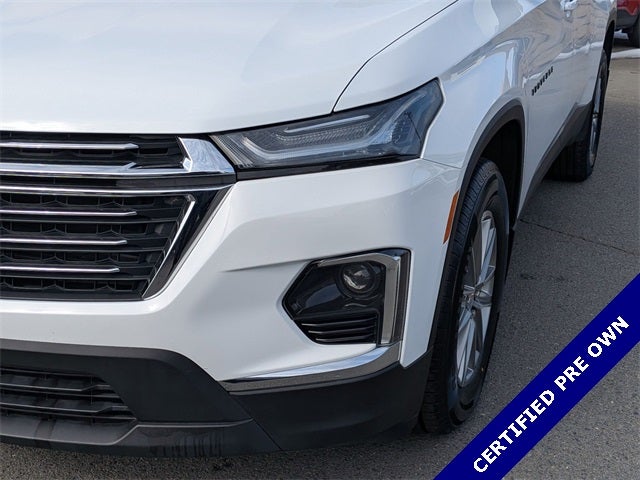 2023 Chevrolet Traverse LT 1LT