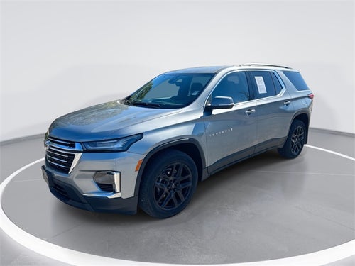 2023 Chevrolet Traverse LT 1LT