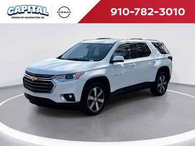2018 Chevrolet Traverse 3LT