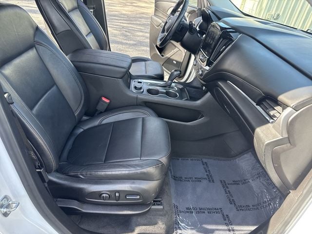 2018 Chevrolet Traverse 3LT