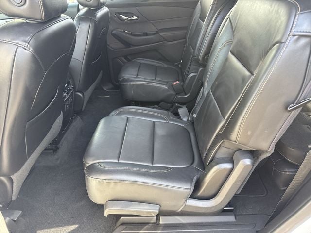 2018 Chevrolet Traverse 3LT