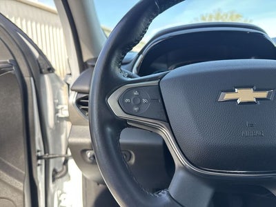 2018 Chevrolet Traverse 3LT