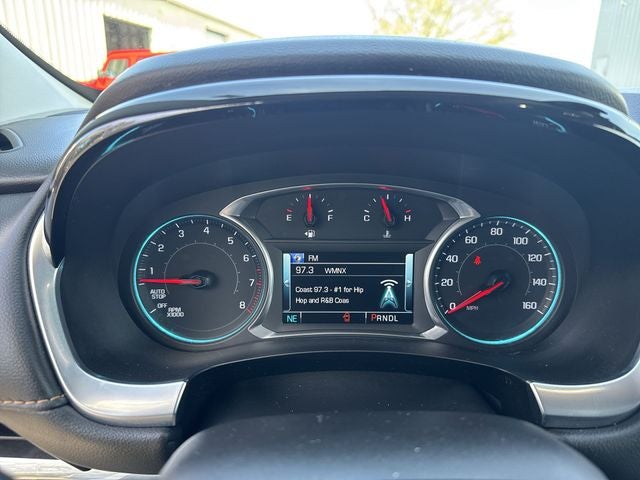 2018 Chevrolet Traverse 3LT