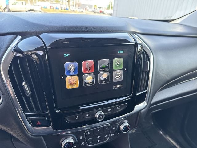 2018 Chevrolet Traverse 3LT