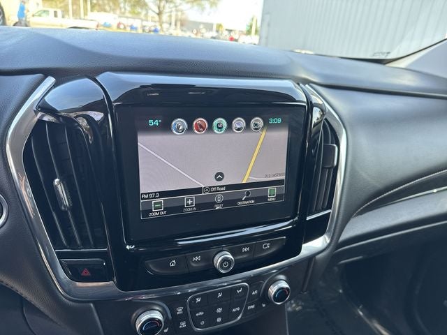 2018 Chevrolet Traverse 3LT