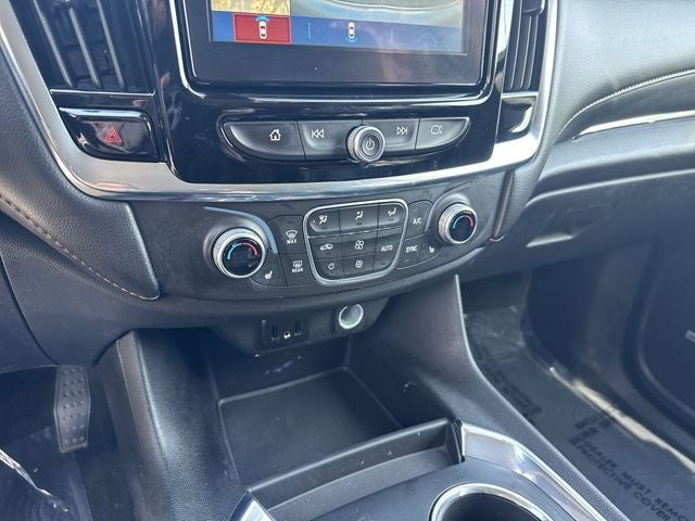 2018 Chevrolet Traverse 3LT