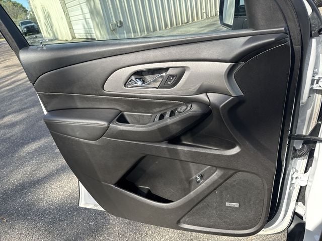 2018 Chevrolet Traverse 3LT