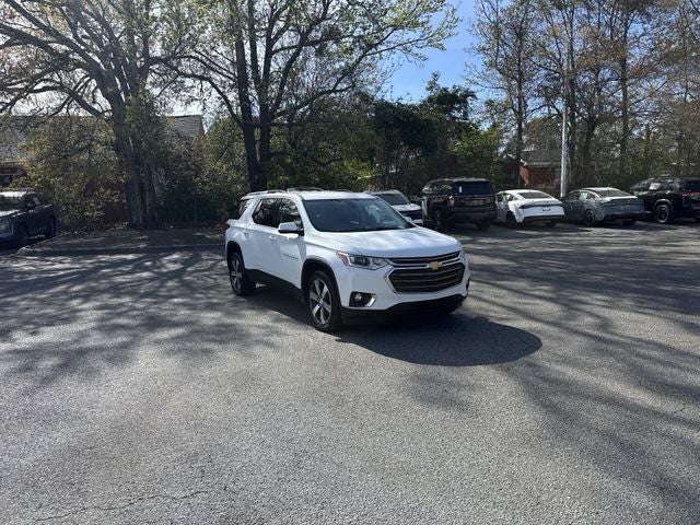 2018 Chevrolet Traverse 3LT