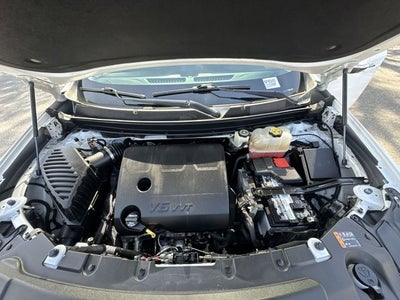 2018 Chevrolet Traverse 3LT