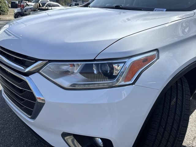 2018 Chevrolet Traverse 3LT