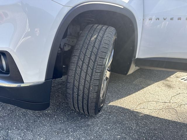 2018 Chevrolet Traverse 3LT