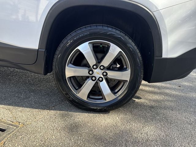 2018 Chevrolet Traverse 3LT