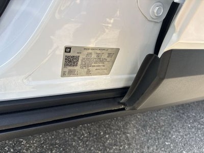 2018 Chevrolet Traverse 3LT