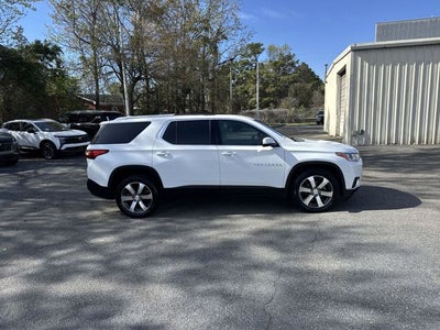 2018 Chevrolet Traverse 3LT